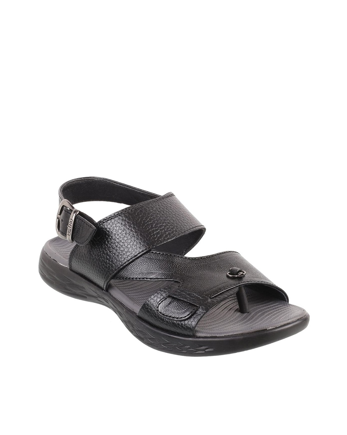 Buy Navy Blue Sandals for Men by CAMPUS Online | Ajio.com