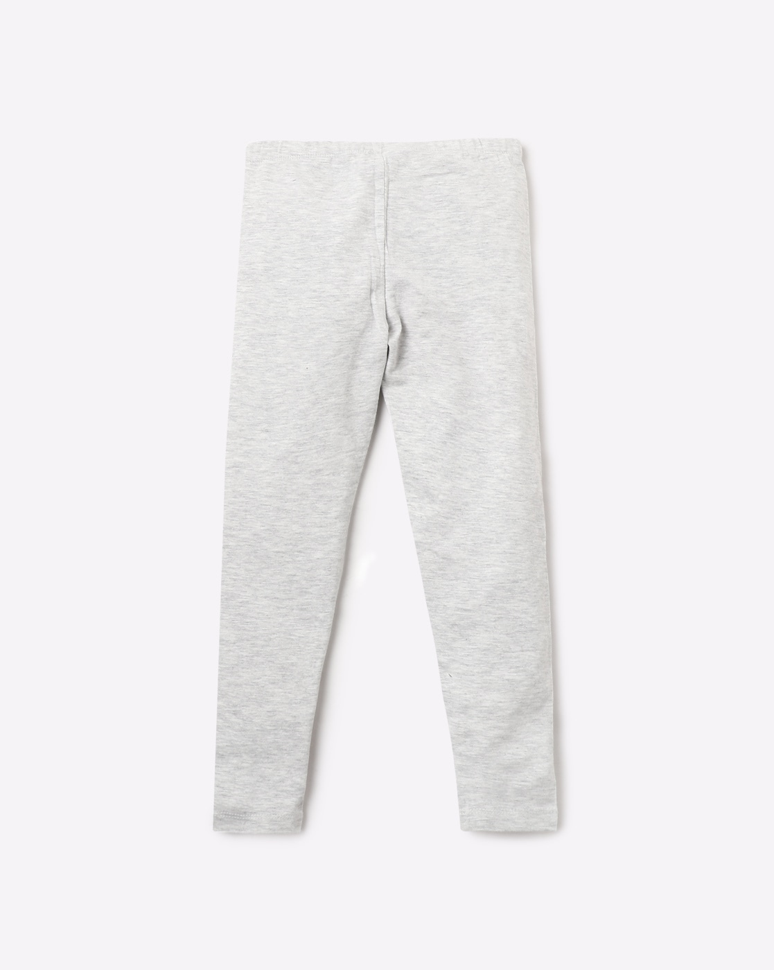 Girls' Grey Leggings & Pants