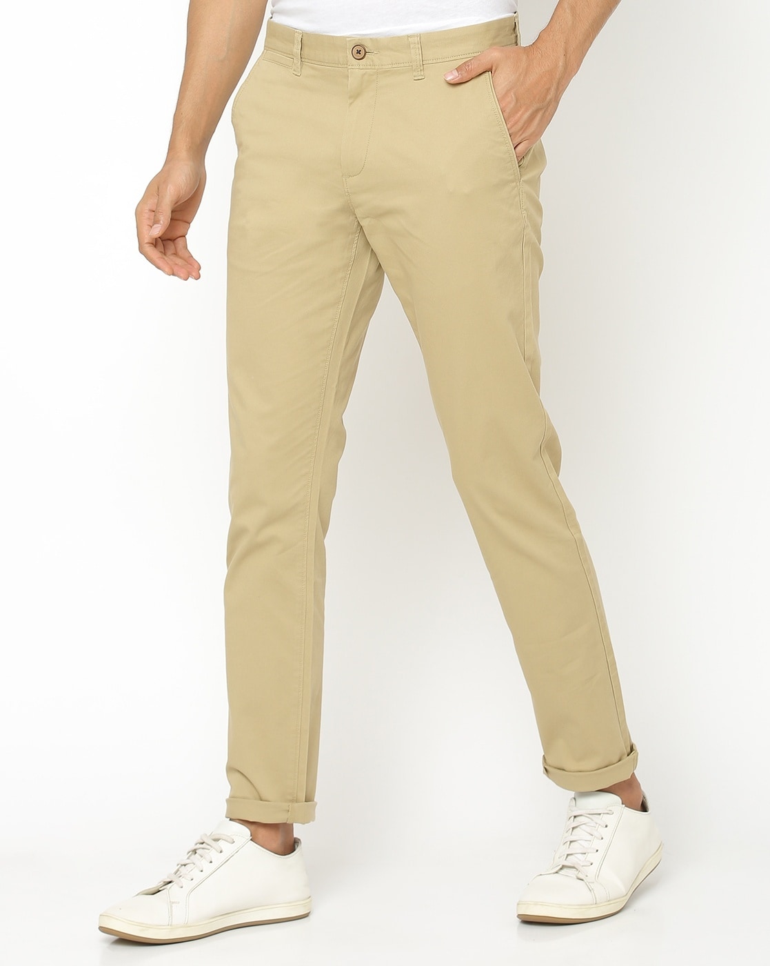 United colors of benetton low rise trousers  Buy United colors of benetton  low rise trousers online in India