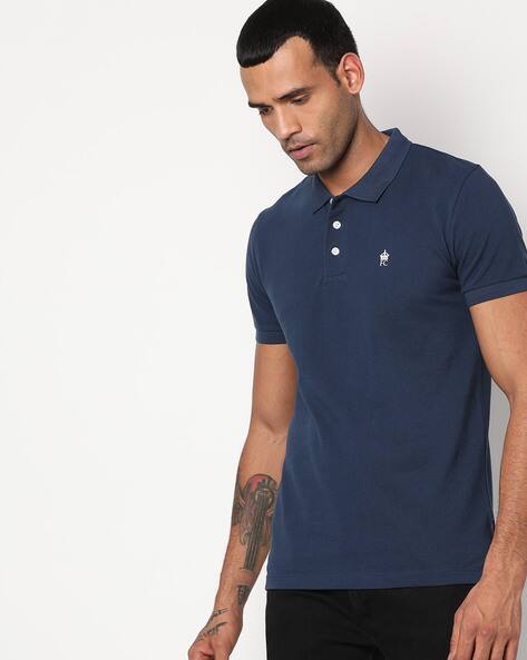 french connection polo t shirt