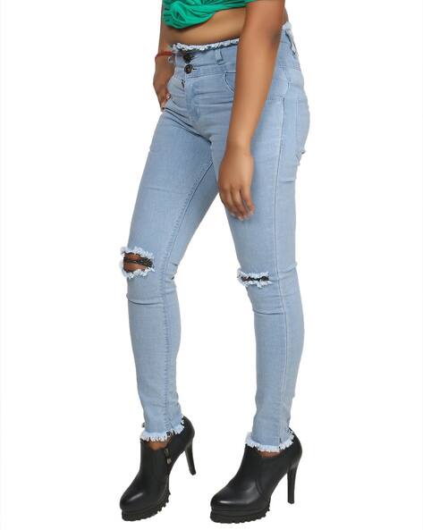 Jeggings for Women by FASHION STYLUS 
