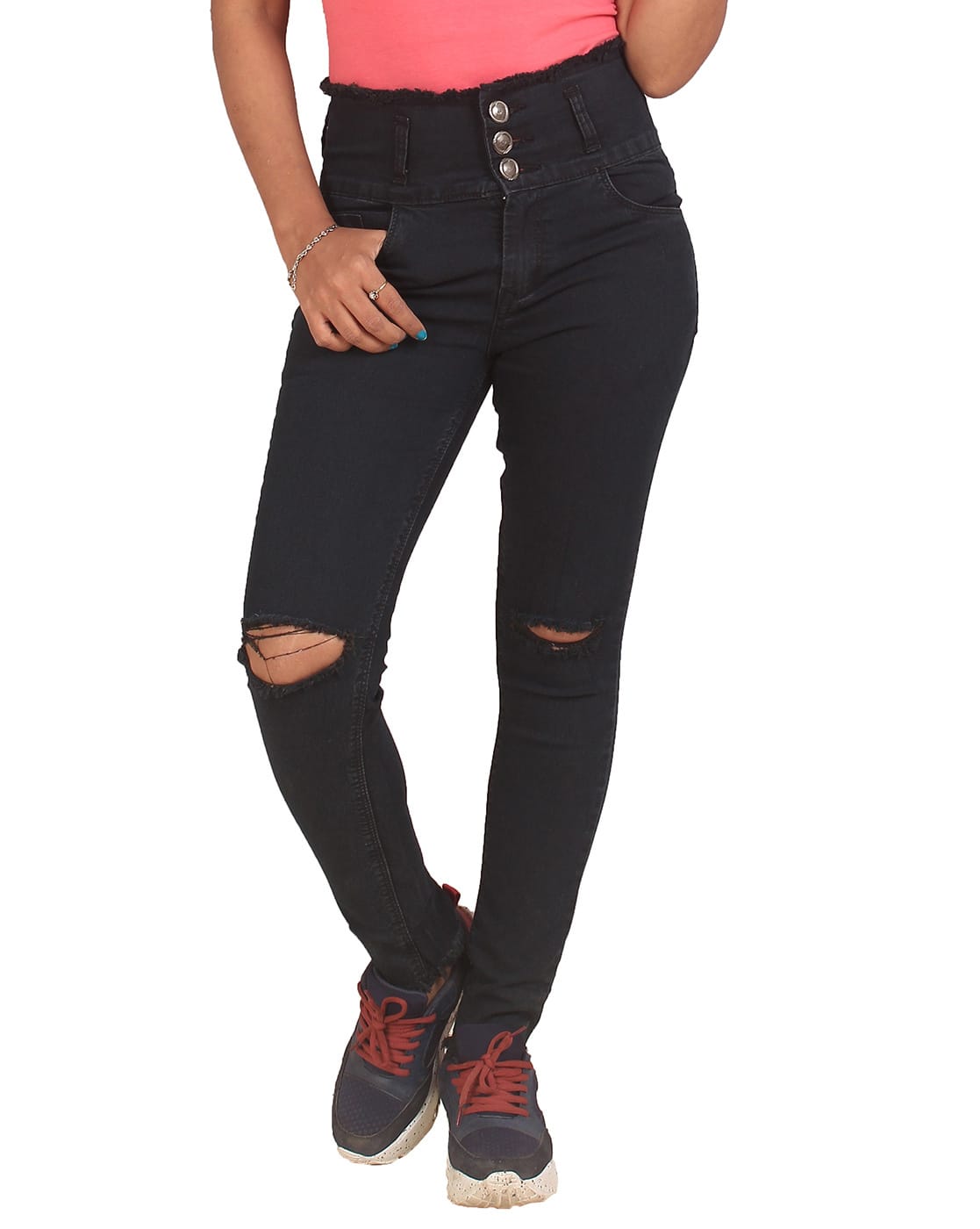 Buy Black Jeans \u0026 Jeggings for Women by 