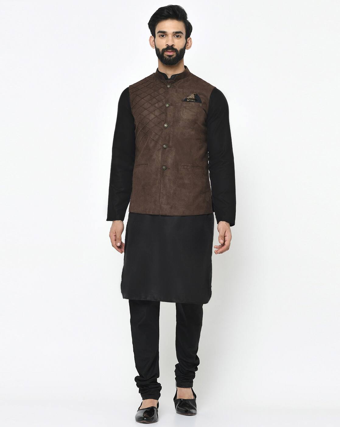 kisah nehru jacket