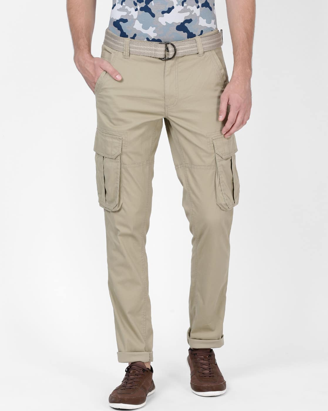 t base cargo pants