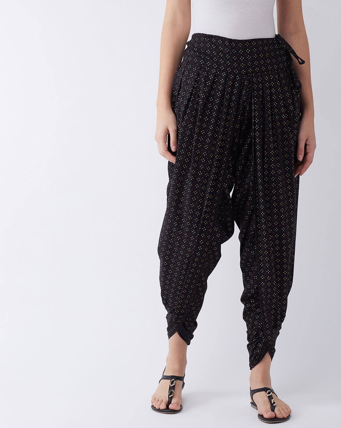 women's dhoti pants online