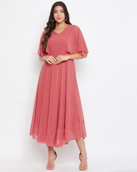 Buy Blue Dresses for Women by AZIRA Online | Ajio.com