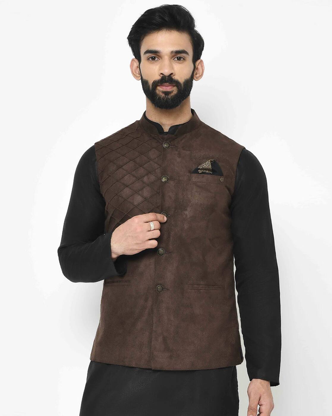 kisah nehru jacket