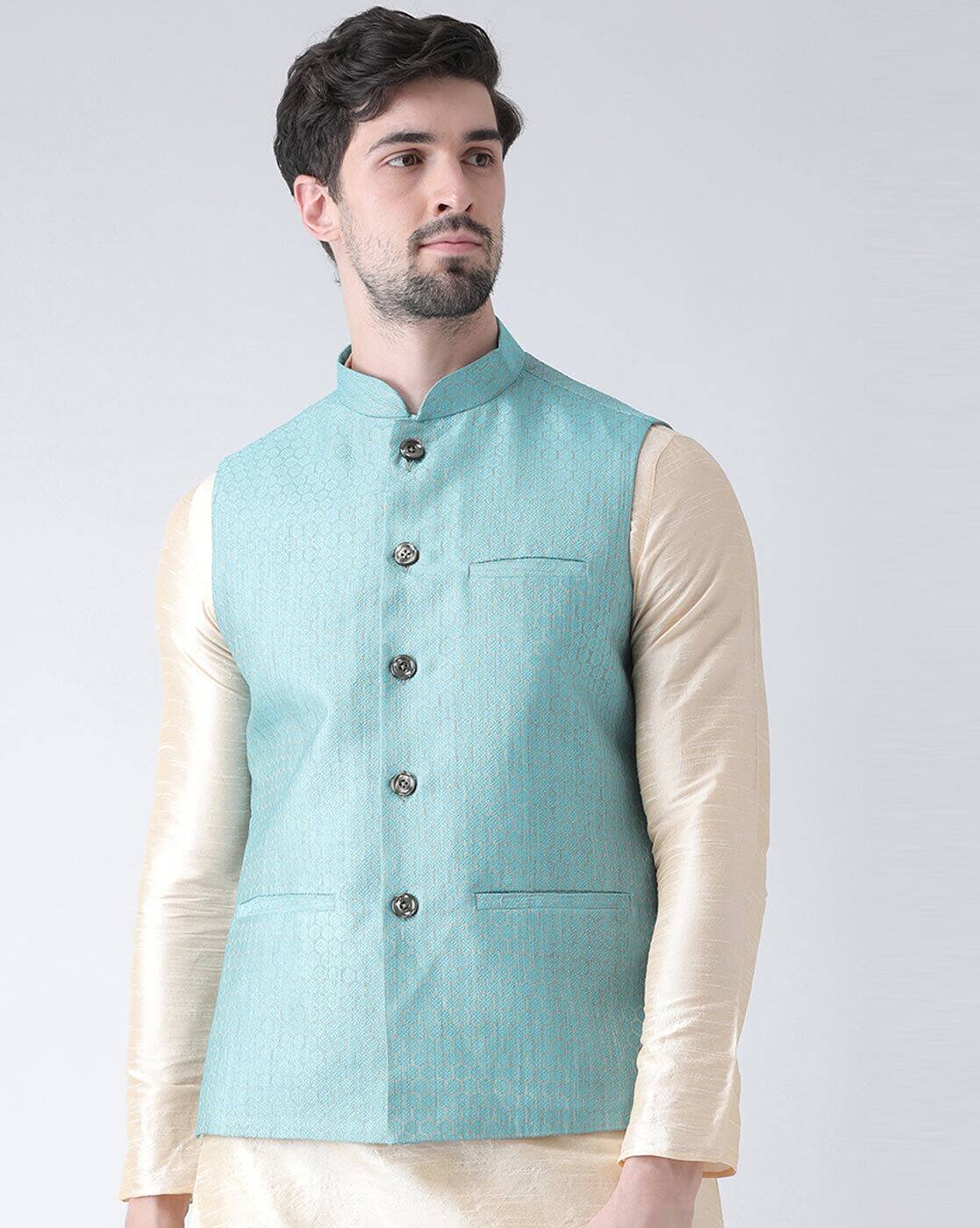 deyann nehru jacket