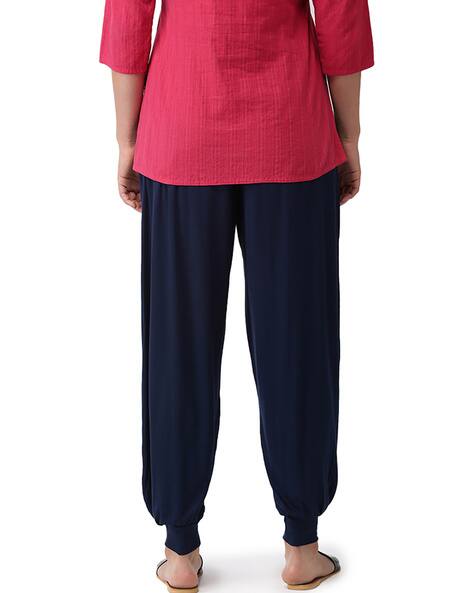 Buy Navy Salwars \u0026 Churidars for Women 