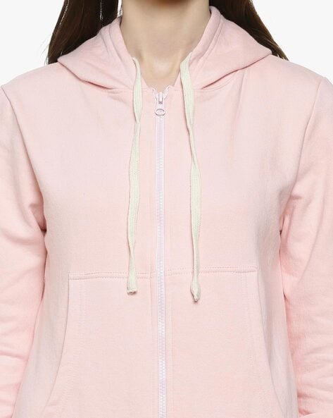 womens hot pink hoodie