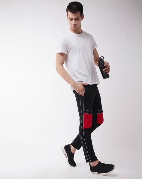 Buy Black Track Pants for Men by Masch Sports Online