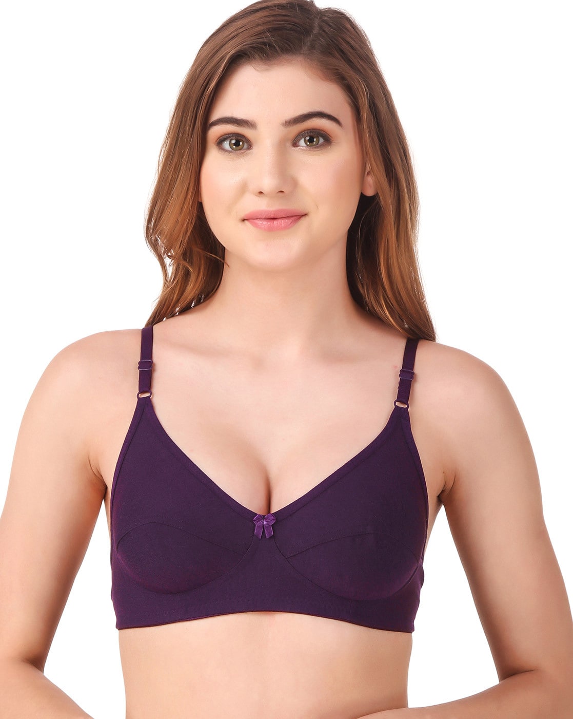 Buy online Set Of 2 Lightly Padded Bras from lingerie for Women by Lady  Lyka for ₹699 at 30% off