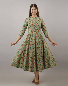 Frocks and gowns for women clearance