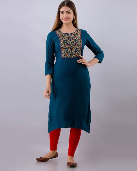 ever touch kurti
