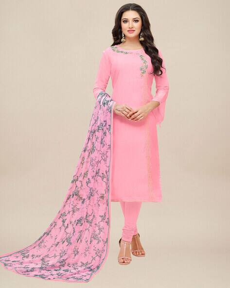 saree dress material