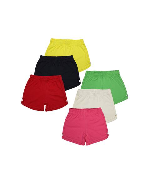 Buy Multi Shorts \u0026 3/4ths for Girls by 