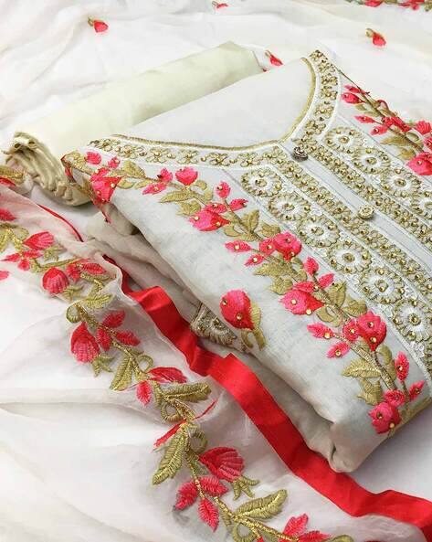 dress material pic