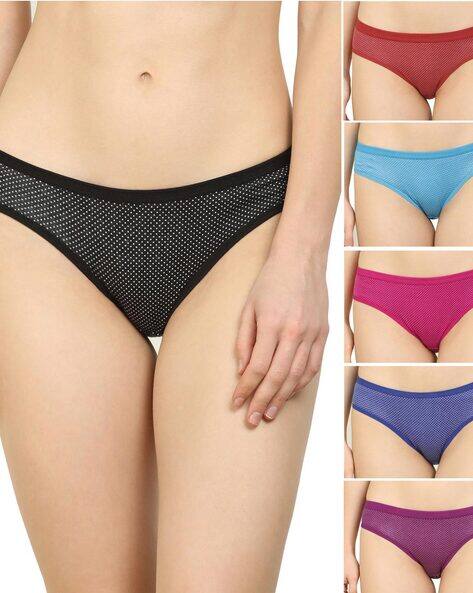 Women S Panties Online Low Price Offer On Panties For Women Ajio Choose from a wide range of comfortable ladies panties, from top brands like jockey, clovia, amante & more. low price offer on panties for women
