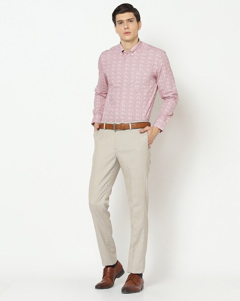 Bugle Micro Stripe Shirt, Shirts | FatFace.com