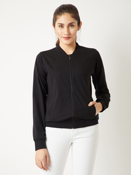 Womens Lightweight Poly-Tech Full Zip | Independent Trading Company