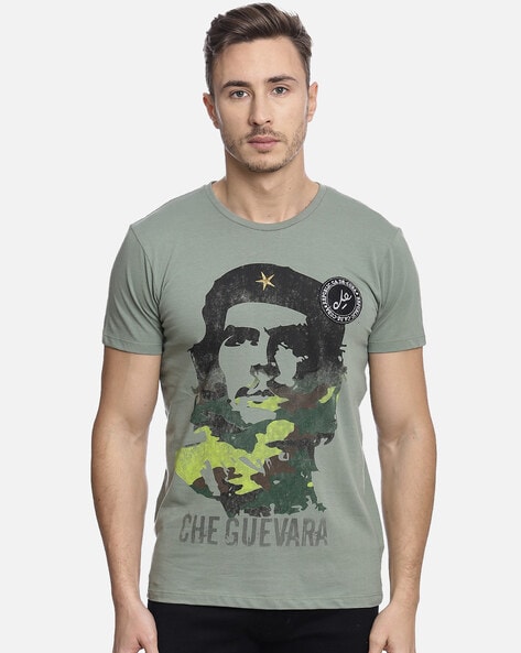 Free Authority T-Shirts : Buy Free Authority Che Guevara Featured