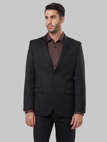 Raymond deals blazer black