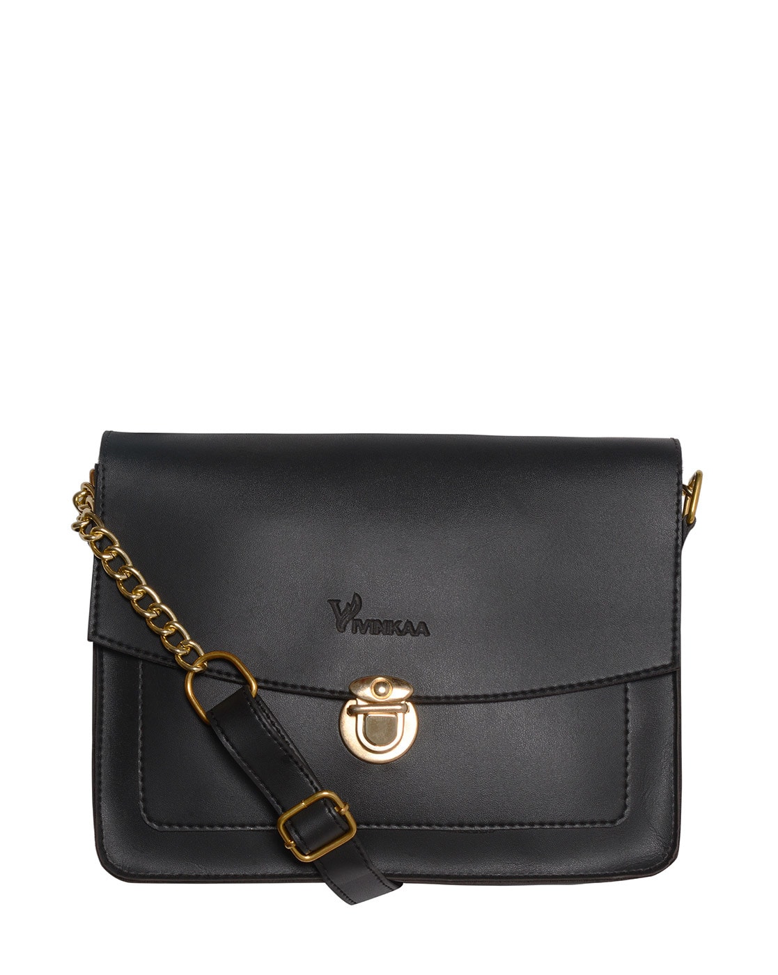 VIVINKAA Multicolor Sling Bag SLNGROSE Black - Price in India | Flipkart.com