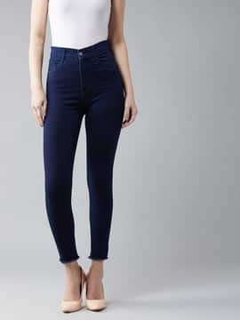 Navy Blue Jeans \u0026 Jeggings for Women 