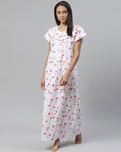 gown for night wear