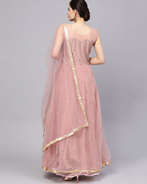 Buy Pink Dresses \u0026 Gowns for Women by 