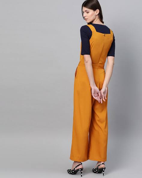 Tee shirt jumpsuit Clearance