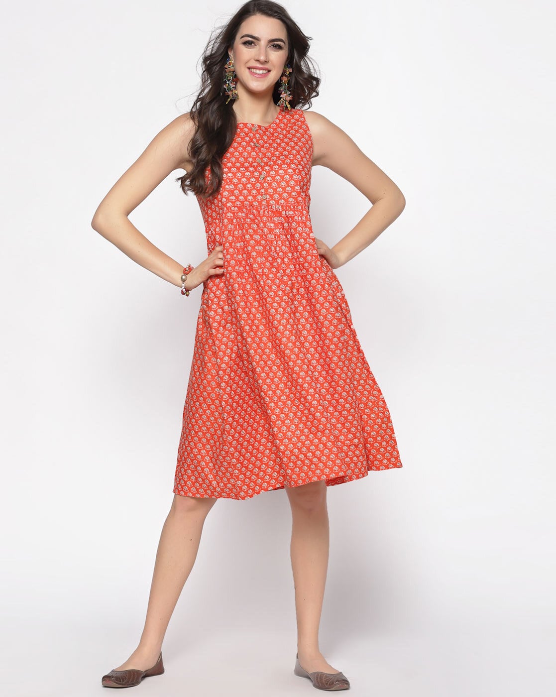 Buy Yellow Dresses & Gowns for Women by AJIO Online | Ajio.com