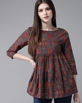tunic kurtis