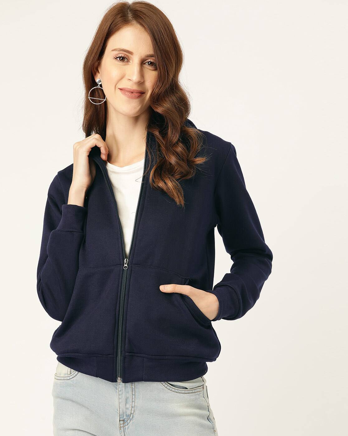 ladies jerkin sweaters