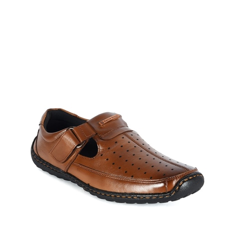 Buy Bacca Bucci Men's OSLO Brown Derby Shoes for Men at Best Price @ Tata  CLiQ