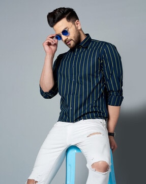 Best Offers On Mens Casual Wear Upto 20 71 Off Limited Period Sale Ajio