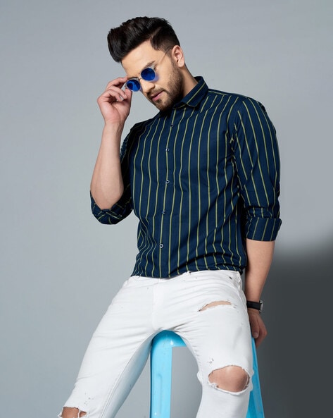trendy tees for men