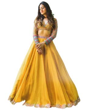 Lehenga set price Clearance