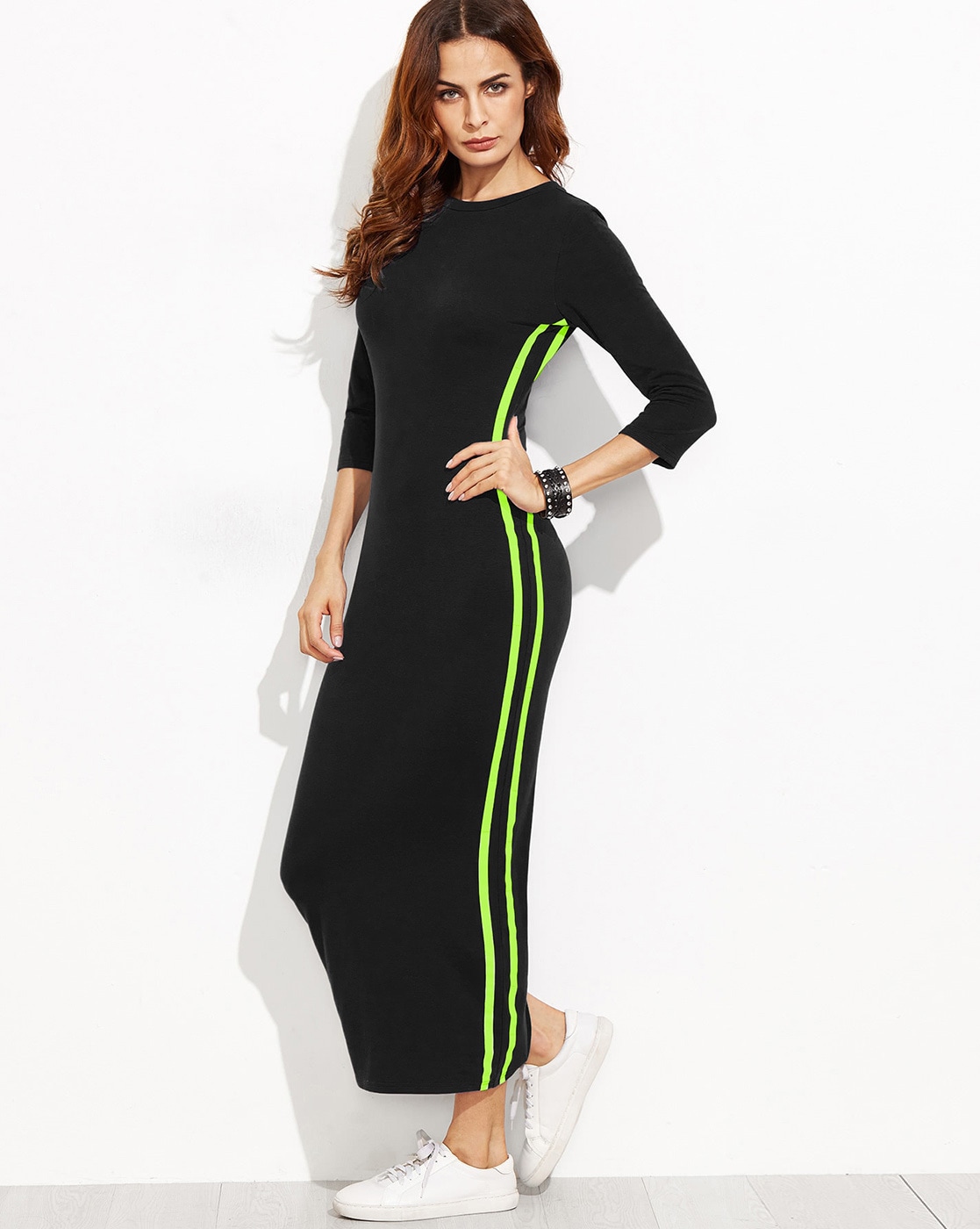 bodycon dress sporty