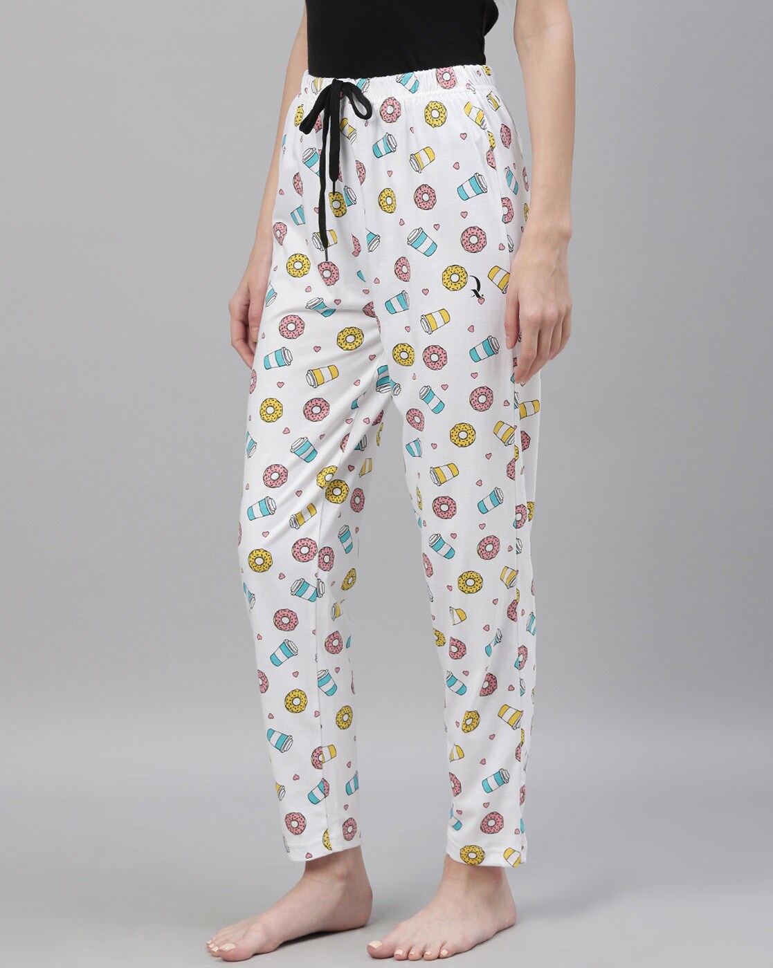 Womens discount white pjs