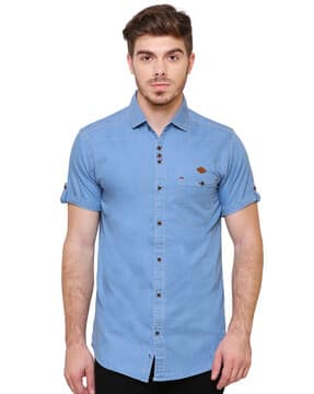 funky half sleeve shirts