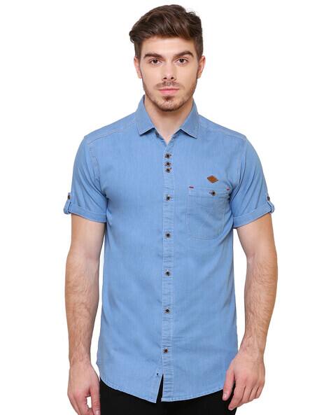 Icewash Shirts for Men by Kuons Avenue 