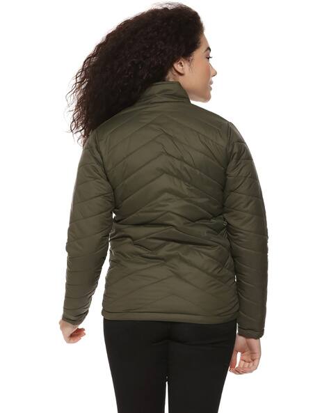 Buy Olive Green Jackets \u0026 Coats for 