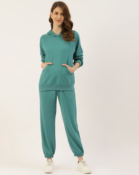 Buy Blue Tracksuits for Women by LAABHA Online