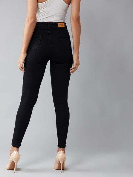 dolce crudo black jeans