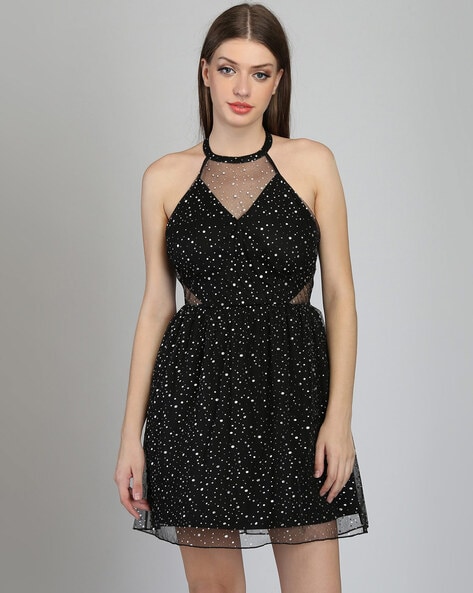 Buy Black Dresses for Women by LA LOFT ...