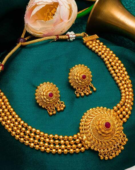 Traditional sale peshwai jewellery