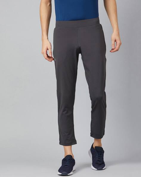 Buy Grey Track Pants for Men by DIDA 