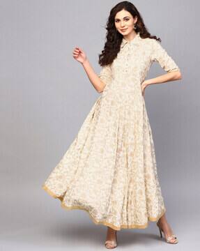 Party dresses ajio Clearance