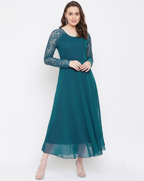 Buy Blue Dresses for Women by HELLO ...